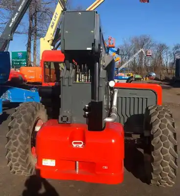 Used 2017 Skyjack SJ843TH Telehandlers New York US | United Lift #1446551