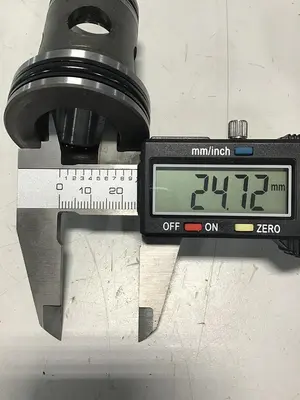 USED VICKERS 40-D20