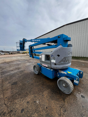USED 2013 Genie Z40/23NRJ