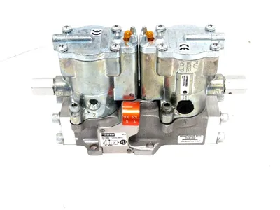NEW PARKER L4152810253 PNEUMATIC VALVE 120V
