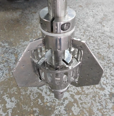 USED ADMIX HOMOGENIZER 90 X 81