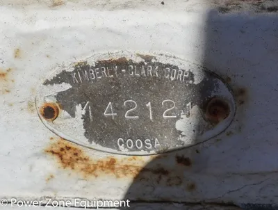USED SULZER BINGHAM 3X4 MSE