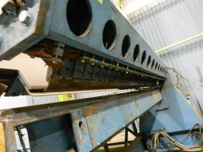 USED SAF WELDING DERRICK EXINTER 32 + STARMATIC 800TH