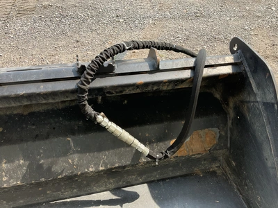 Used RAYTREE RMRB72 POWER RAKE BUCKET SKID STEER ATTACHMENT Skid Steer Buckets Michigan US | Miedema Asset Management Group #1477077