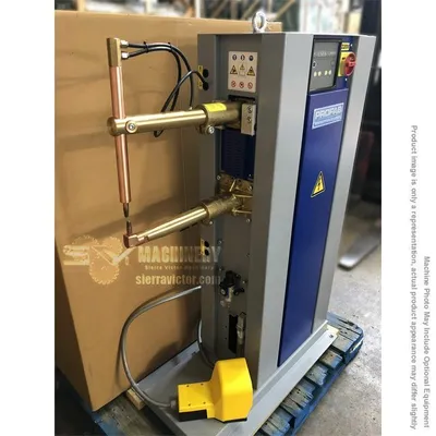 PROFAB 35KVA Spot Welders | Sierra Victor Industries (1)