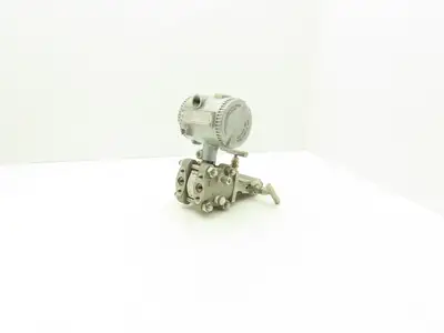 Bailey PTSDDD122BB210B Differential Pressure Transmitter 2900psi 12-42vdc 4-20mA