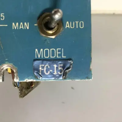 USED DME FC-15