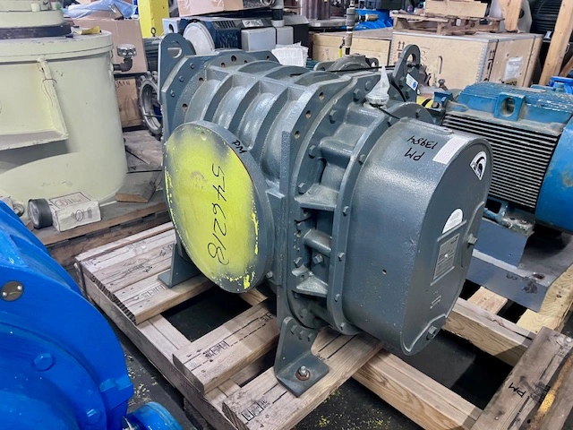 Used Howden Roots 817 RCS-V B /R Blowers Minnesota US | Peak Machinery, Inc. #284910