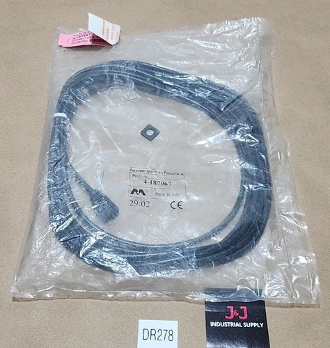 NEW Rexroth Mecman 4-187067