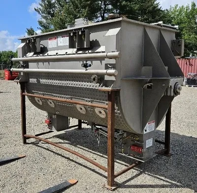 2012 AMERICAN PROCESS SYSTEMS FPB-125 BLENDERS / MIXERS | EcReCon Inc (3)