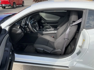 Used 2012 CHEVROLET CAMARO Cars Michigan US | Miedema Asset Management Group #1483559