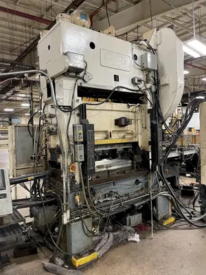 USED BROWN & BOGGS HP2-110