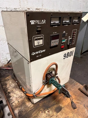 PILLAR MK-20 20KW INDUCTION HARDENER