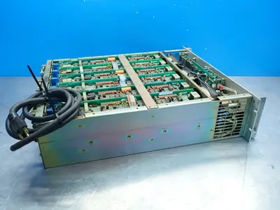 Used ELGAR 40550000 DC Power Supplies Ohio US | HGR 24 #1095305