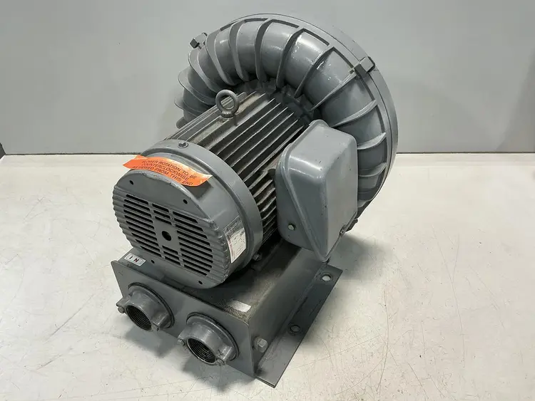 Used SPENCER VORTEX VB-019E-U Blowers Michigan US | Ideal Machinery #1181970