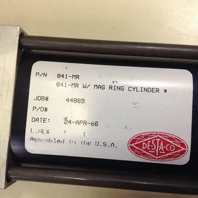 USED DESTACO 841-MR