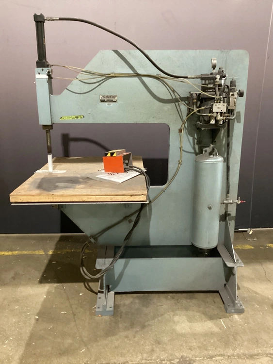 Used LOCKFORMER Letter Lok SIgma 1 High Speed Production Presses Michigan US | iGAM Industrial Marketplace #1336400