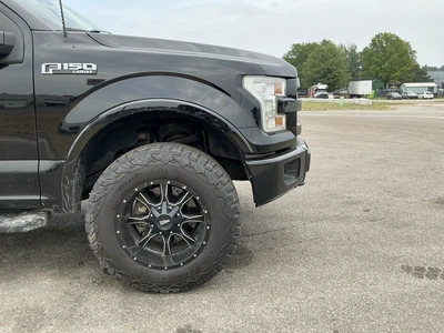 Used 2016 FORD F150 Pickup Trucks Michigan US | Miedema Asset Management Group #1320372
