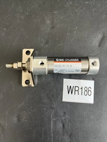 New | in-Stock SMC CJ2B16-15S PLC Processors Indiana US | J&J Industrial Supply #1517660