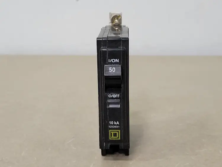 New | in-Stock SQUARE D QOB150 Switchgears British Columbia CA | Lenmark #239671