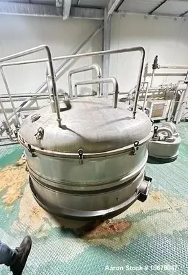 USED GEA-NIRO MSD800
