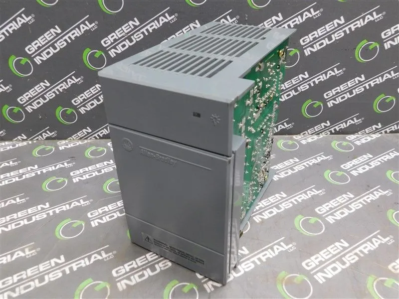 Allen Bradley 1746-P2 SLC 500 Power Supply Ser. C Used