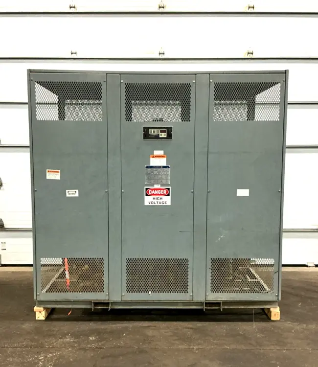 Used Square D _UNKNOWN_ Transformers Ohio US | Equipment Recovery Corp. #1411854