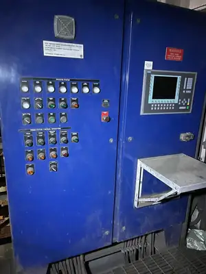 USED METSO VPA