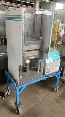 USED 2002 CARVER CARVER 3893-4D10A00 PRESS