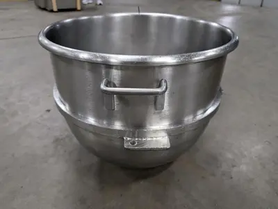 Hobart Style SS 80 Qt. Mixer Bowl