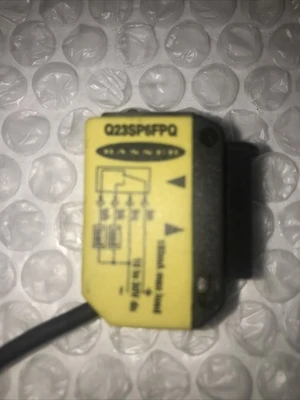 USED Banner Engineering Q23SP6FPQ