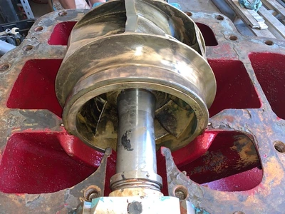 USED Goulds 3410