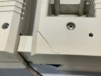 USED VAN DORN 6ES5398-0KB12