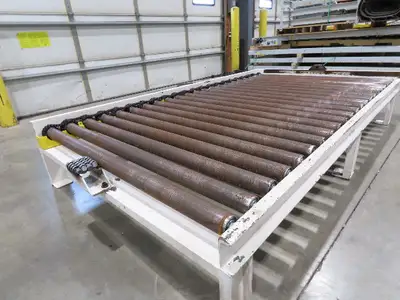 Used N/A _UNKNOWN_ Roller Conveyors Indiana US | Arrow Industrial #1459051