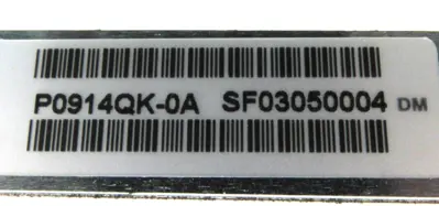 NEW FOXBORO P0914QK-0A CIRCUIT BOARD P0914QK P0914QK0A