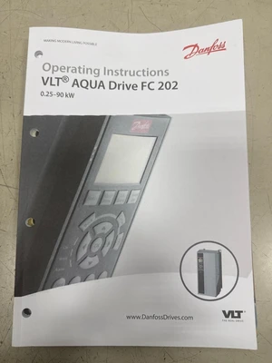 Danfoss 132H6104 Variable Frequency Drives | Fram Fram LLC (16)