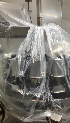 USED WEIGHPACK PRIMOCOMBI 14