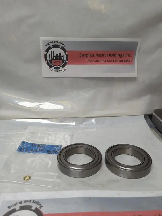 Used MRC 112KSFF Bearings | Surplus Asset Holdings #1200057