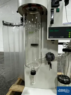 USED BUCHI Buchi Mini Spray Dryer, Model B-290