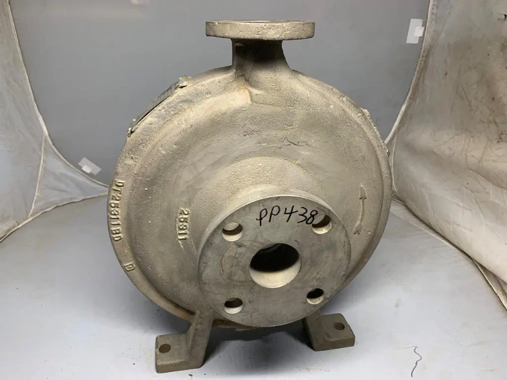 Durco 2x1-10/90 DT25311BD Mark II Pump Casing