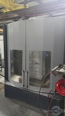 2007 OKK HM1000S Horizontal Machining Centers | Bayou Machinery (5)