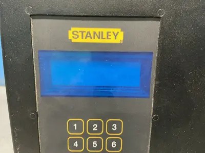 Used STANLEY 21A101501 Automation Control (HMI) Ohio US | HGR 24 #1508044