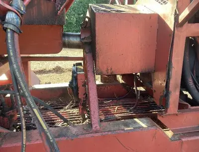 USED 1997 MORBARK 1300