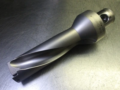 Komet ABS50 KUB Q 1.250-3.780" Indexable Coolant Thru Drill U1153180 (LOC3538A)