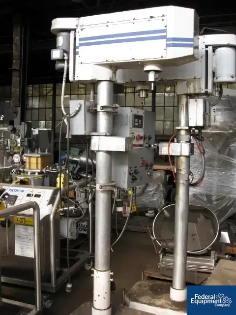 Used All-Fill ALL FILL AUGER FILLER MODEL B Powder Fillers Ohio US | Federal Equipment Company #128795