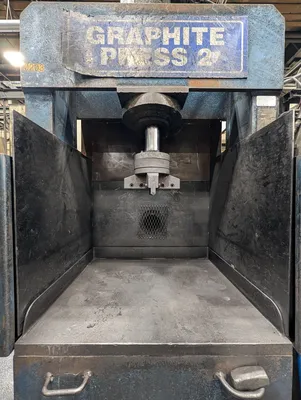 2005 PBMA 100T Breakout Press 100Ton