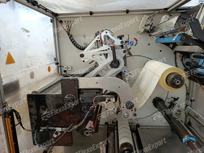 Used 2015 ABG C430 Die Cutters Connecticut US | FlexoExport #1490291