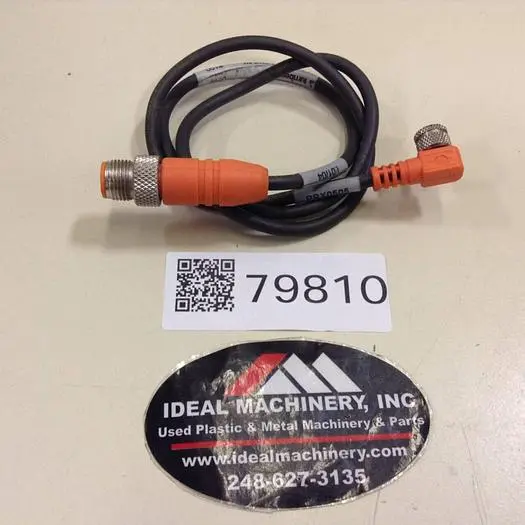 Used LUMBERG RST 3-RKMWV 3-224/0.6M Cable & Wire Michigan US | Ideal Machinery #573186
