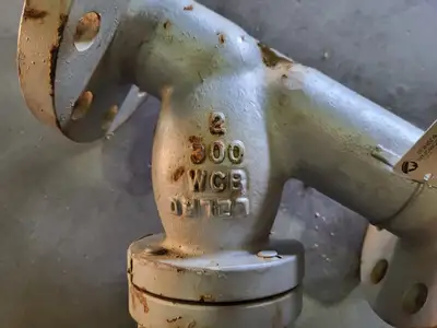 NEW 2019 DATIAN VALVE GLY41H-300LB