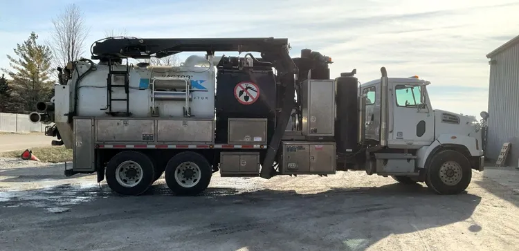 Used 2020 Vactor HXX Vacuum Truck Ontario CA | American Contractors Equipment Supply #924807